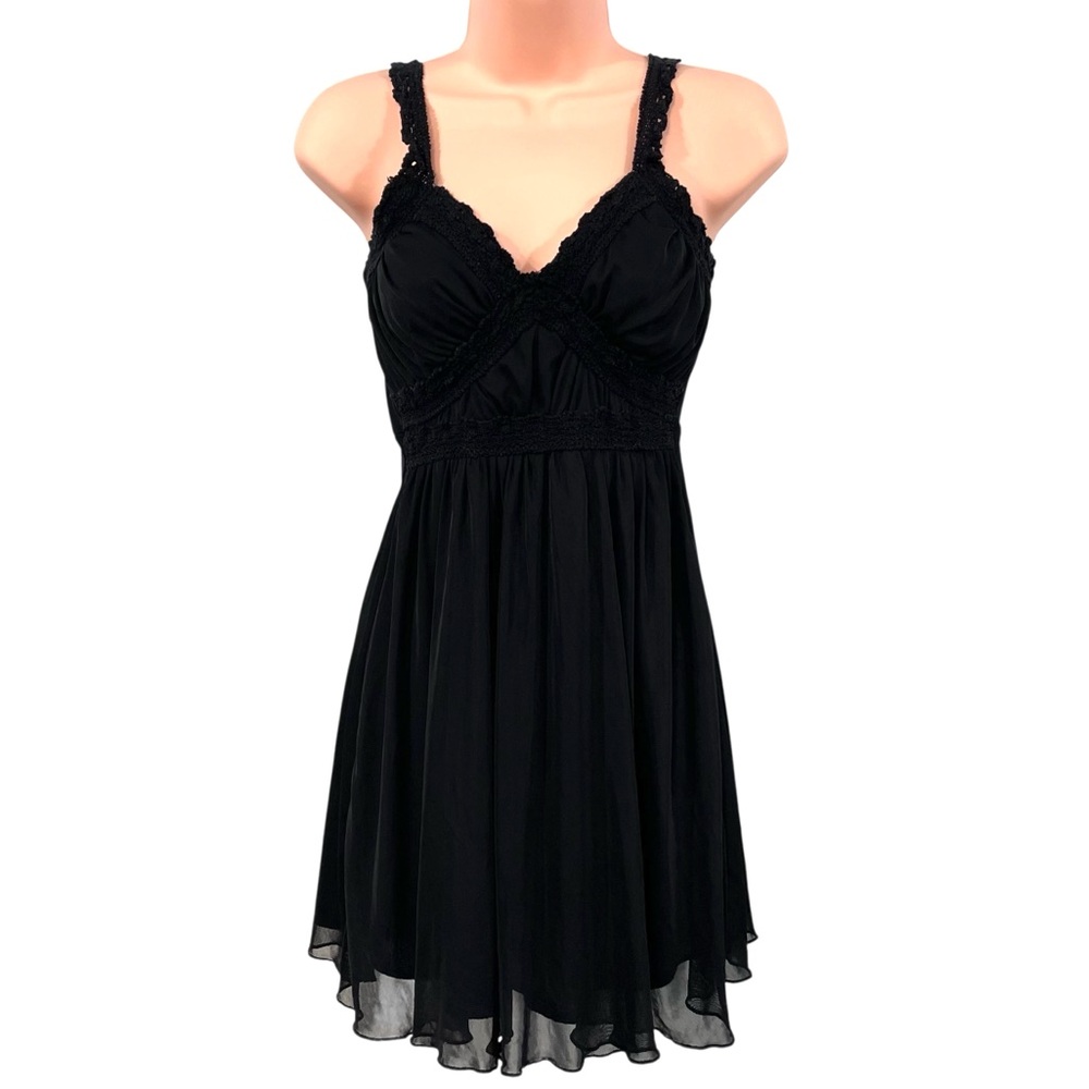 Perfect Black Little Dress 🩷